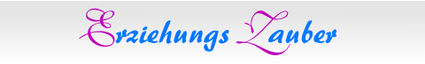 E rziehungsZauber